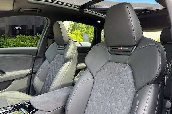 Used Audi Q6 e-tron 2025 for sale - 75820043: Photo 15