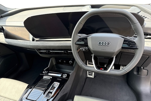 Used Audi Q6 e-tron 2025 for sale - 75820043: Photo 17