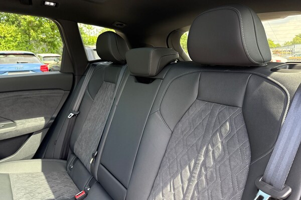 Used Audi Q6 e-tron 2025 for sale - 75820043: Photo 18