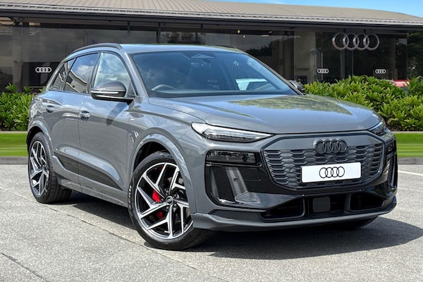 Used Audi Q6 e-tron 2025 for sale - 75820043: Photo 1