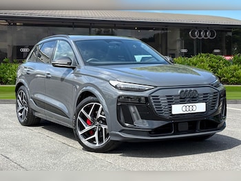 Used Audi Q6 e-tron 2025 for sale - 75820043: Photo