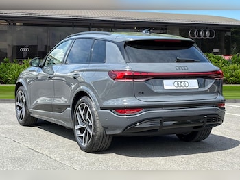 Used Audi Q6 e-tron 2025 for sale - 75820043: Photo