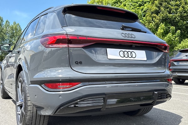 Used Audi Q6 e-tron 2025 for sale - 75820043: Photo 36