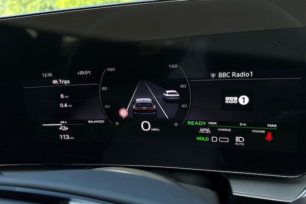 Used Audi Q6 e-tron 2025 for sale - 75820043: Photo 43