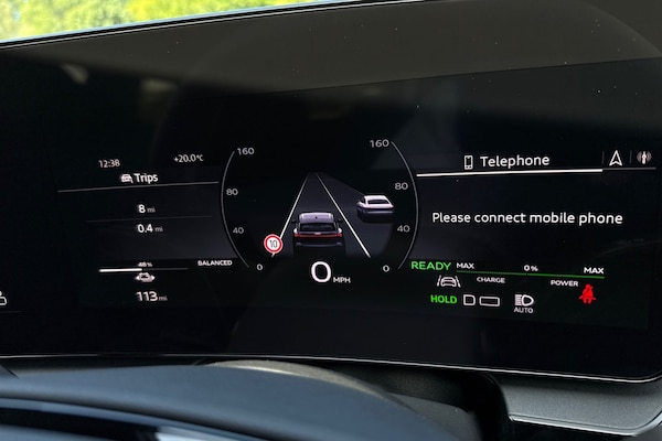 Used Audi Q6 e-tron 2025 for sale - 75820043: Photo 44