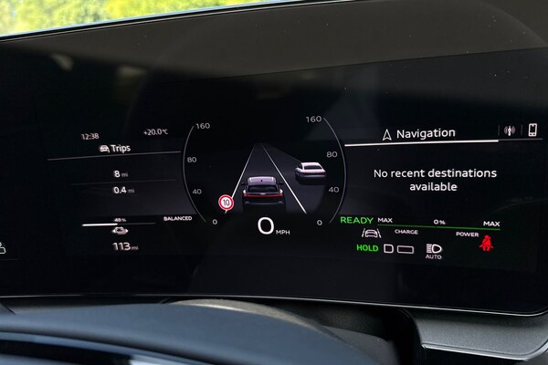 Used Audi Q6 e-tron 2025 for sale - 75820043: Photo 45