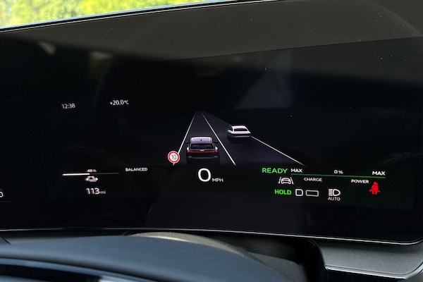Used Audi Q6 e-tron 2025 for sale - 75820043: Photo 46