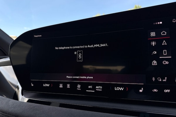 Used Audi Q6 e-tron 2025 for sale - 75820043: Photo 48