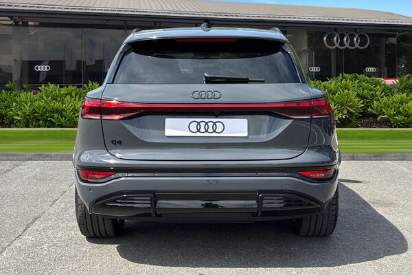 Used Audi Q6 e-tron 2025 for sale - 75820043: Photo 4