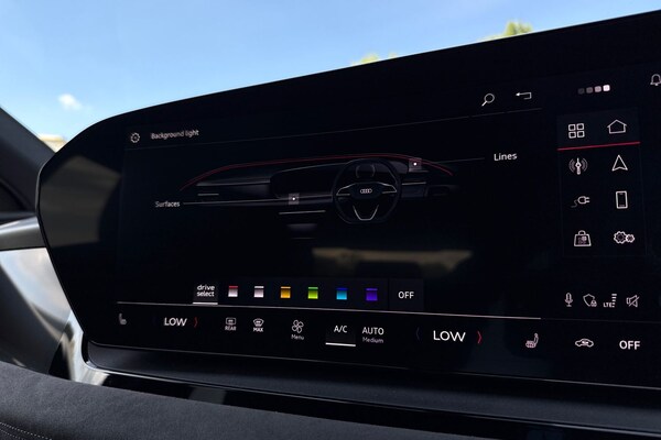 Used Audi Q6 e-tron 2025 for sale - 75820043: Photo 52