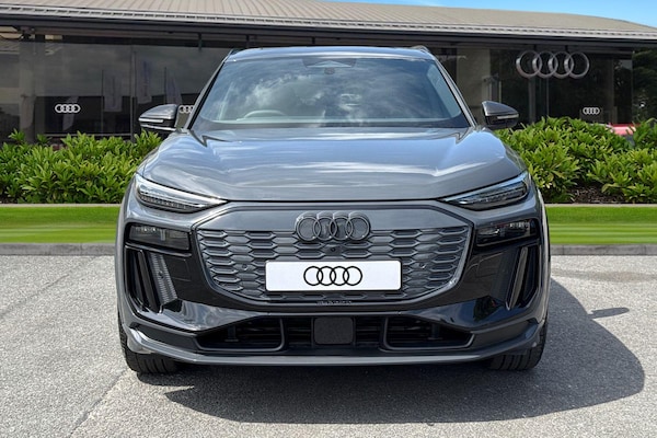 Used Audi Q6 e-tron 2025 for sale - 75820043: Photo 5