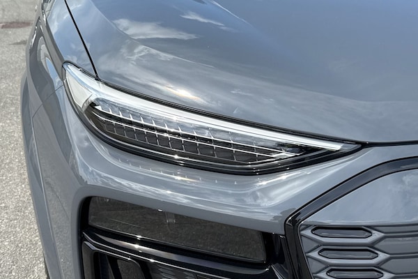 Used Audi Q6 e-tron 2025 for sale - 75820043: Photo 8