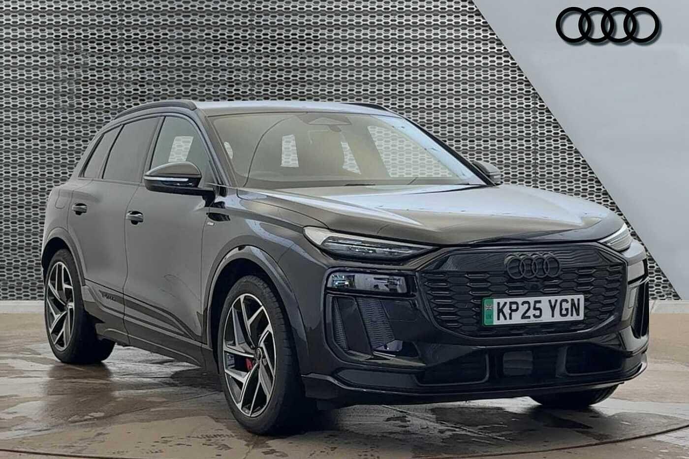 Used Audi Q6 e-tron 2025 for sale - 76520101: Photo 1