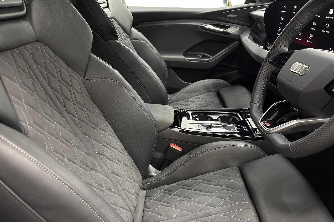 Used Audi Q6 e-tron 2025 for sale - 76520101: Photo 11