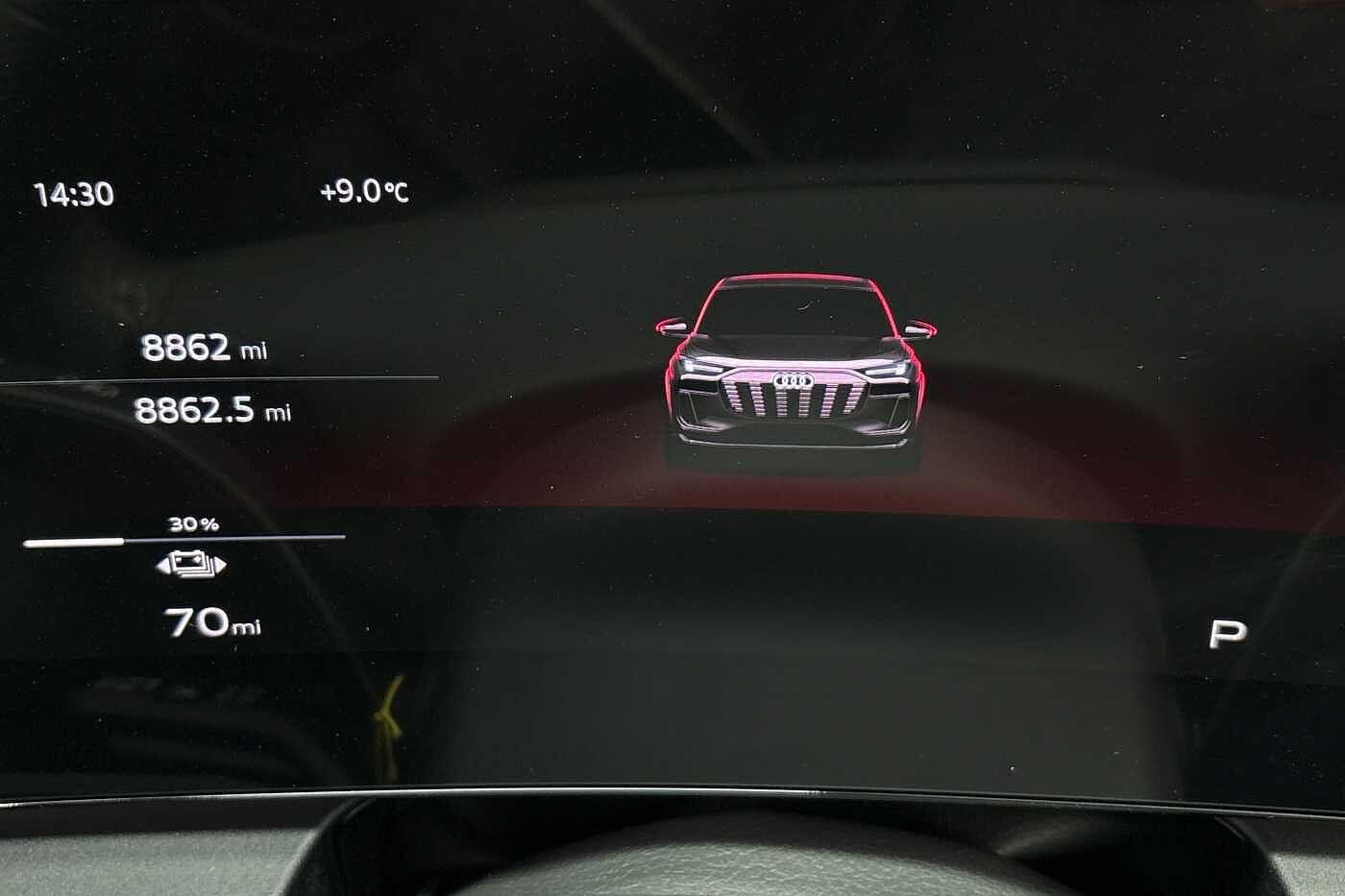 Used Audi Q6 e-tron 2025 for sale - 76520101: Photo 12