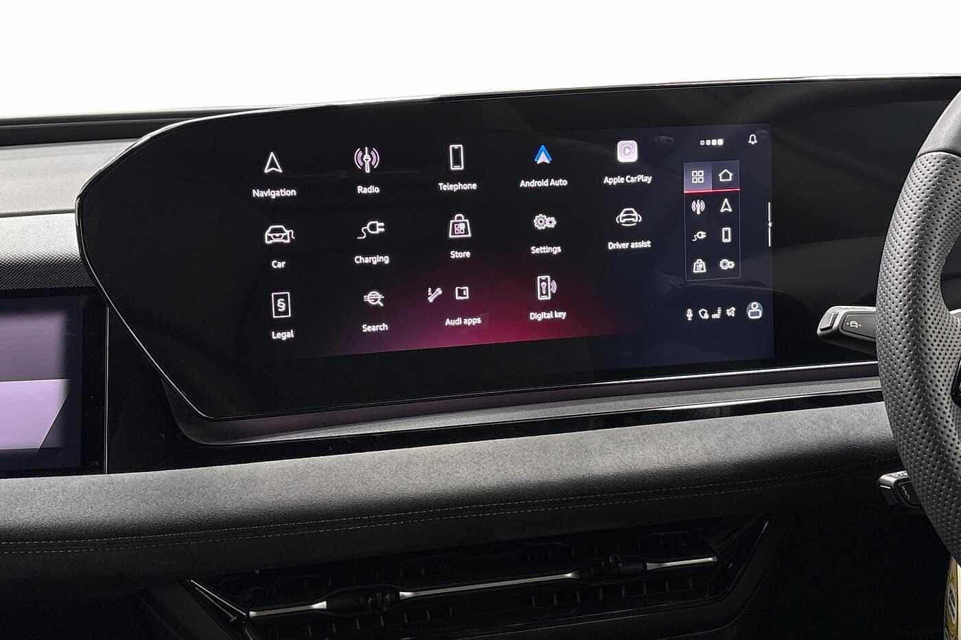 Used Audi Q6 e-tron 2025 for sale - 76520101: Photo 13