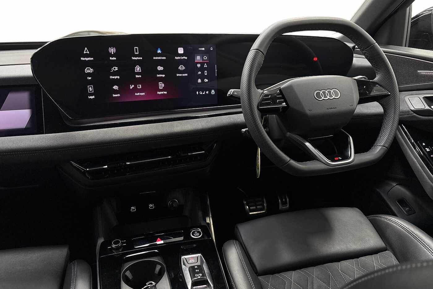 Used Audi Q6 e-tron 2025 for sale - 76520101: Photo 2