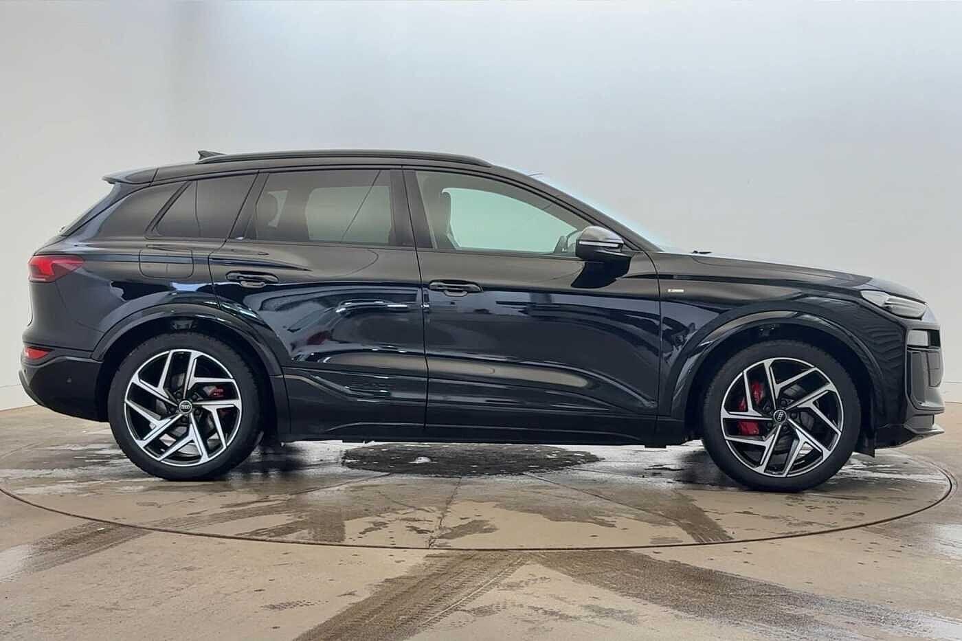 Used Audi Q6 e-tron 2025 for sale - 76520101: Photo 4