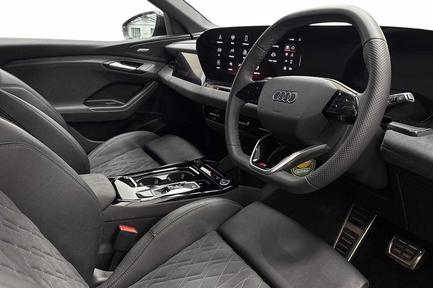 Used Audi Q6 e-tron 2025 for sale - 76520101: Photo 7
