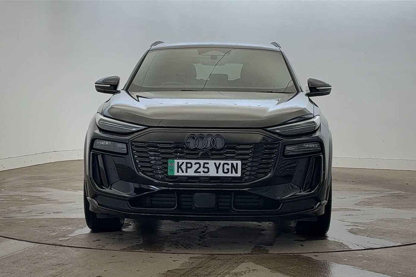 Used Audi Q6 e-tron 2025 for sale - 76520101: Photo 8