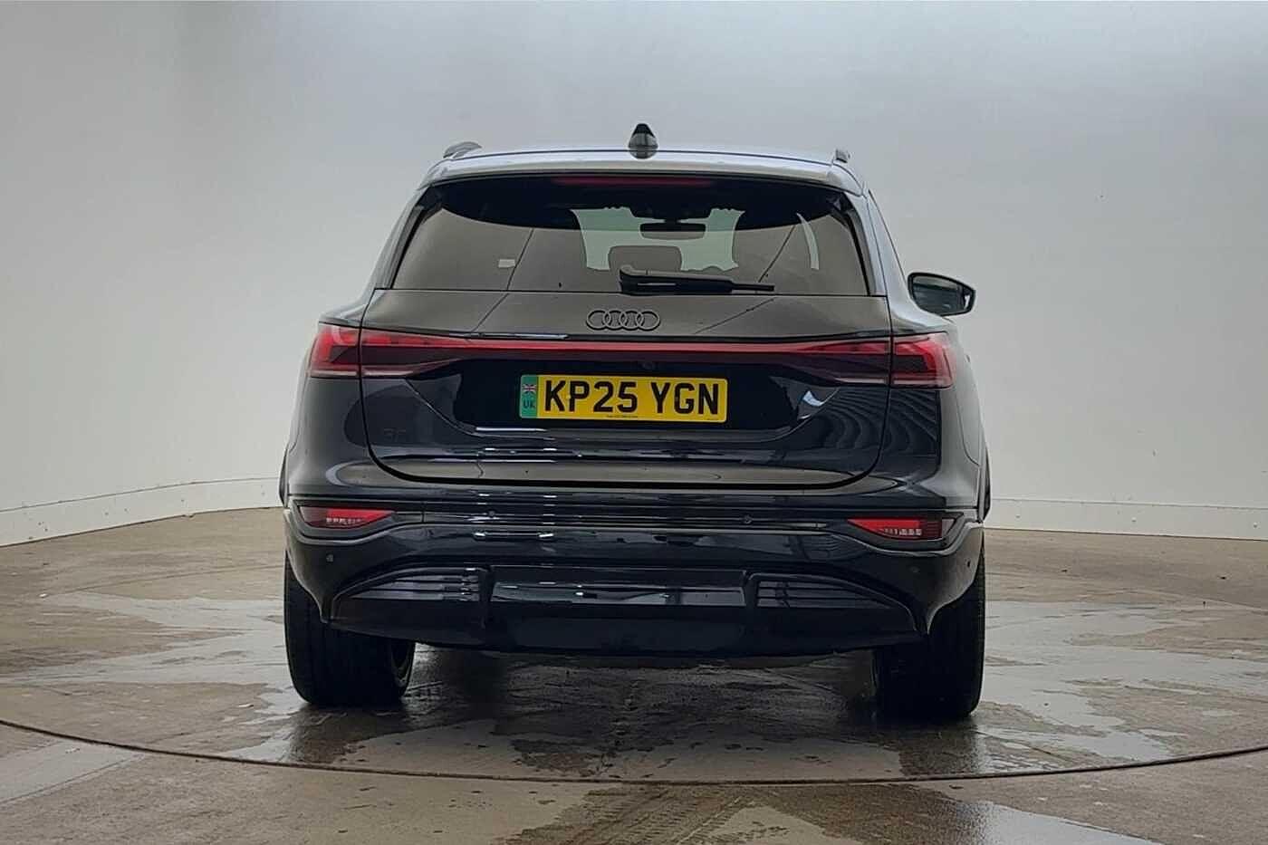 Used Audi Q6 e-tron 2025 for sale - 76520101: Photo 9