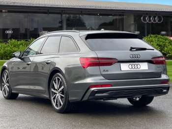 Used Audi A6 Avant 2025 for sale - 73400127: Photo