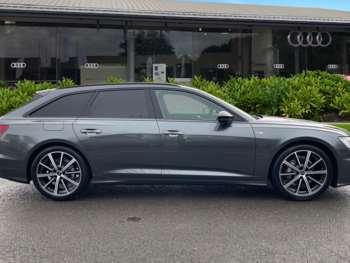 Used Audi A6 Avant 2025 for sale - 73400127: Photo