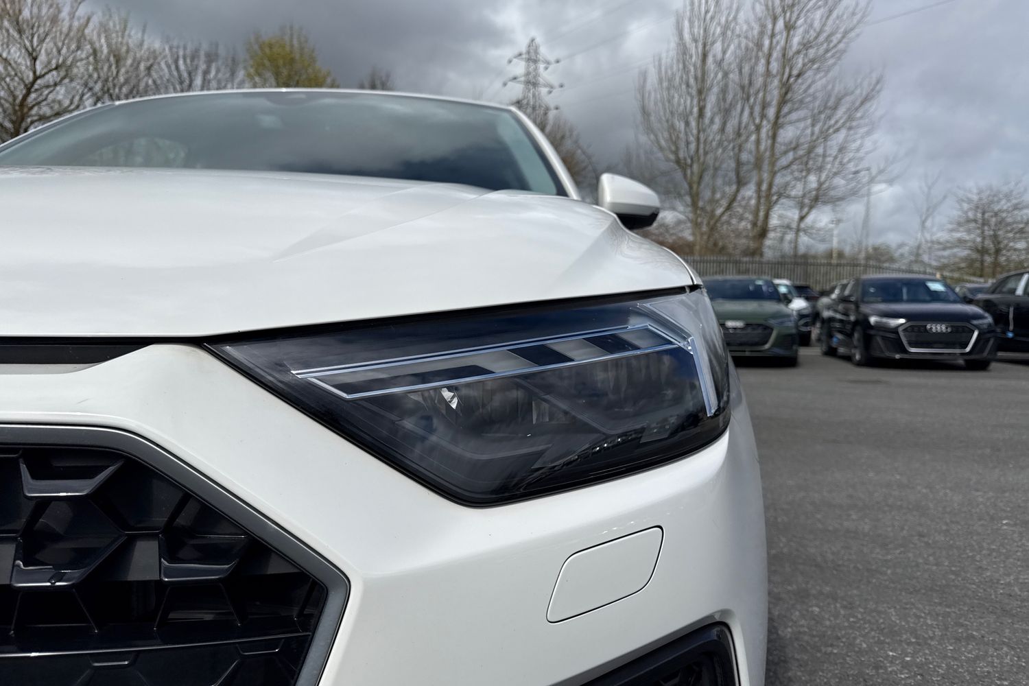 Used Audi A1 2023 for sale - 78097832: Photo 25