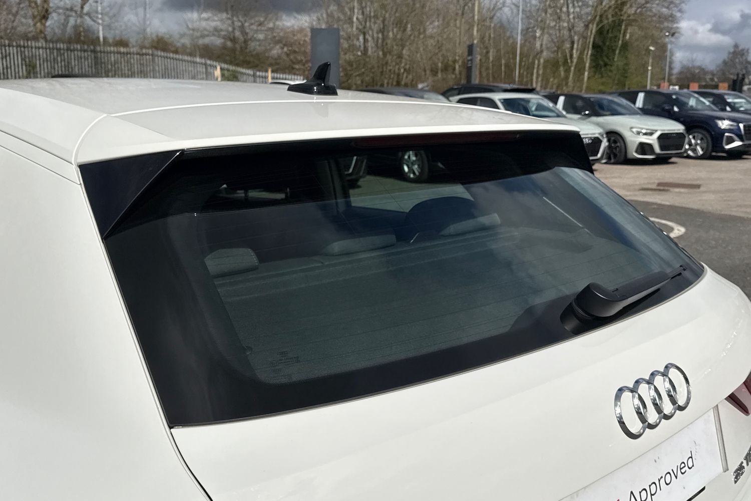 Used Audi A1 2023 for sale - 78097832: Photo 30