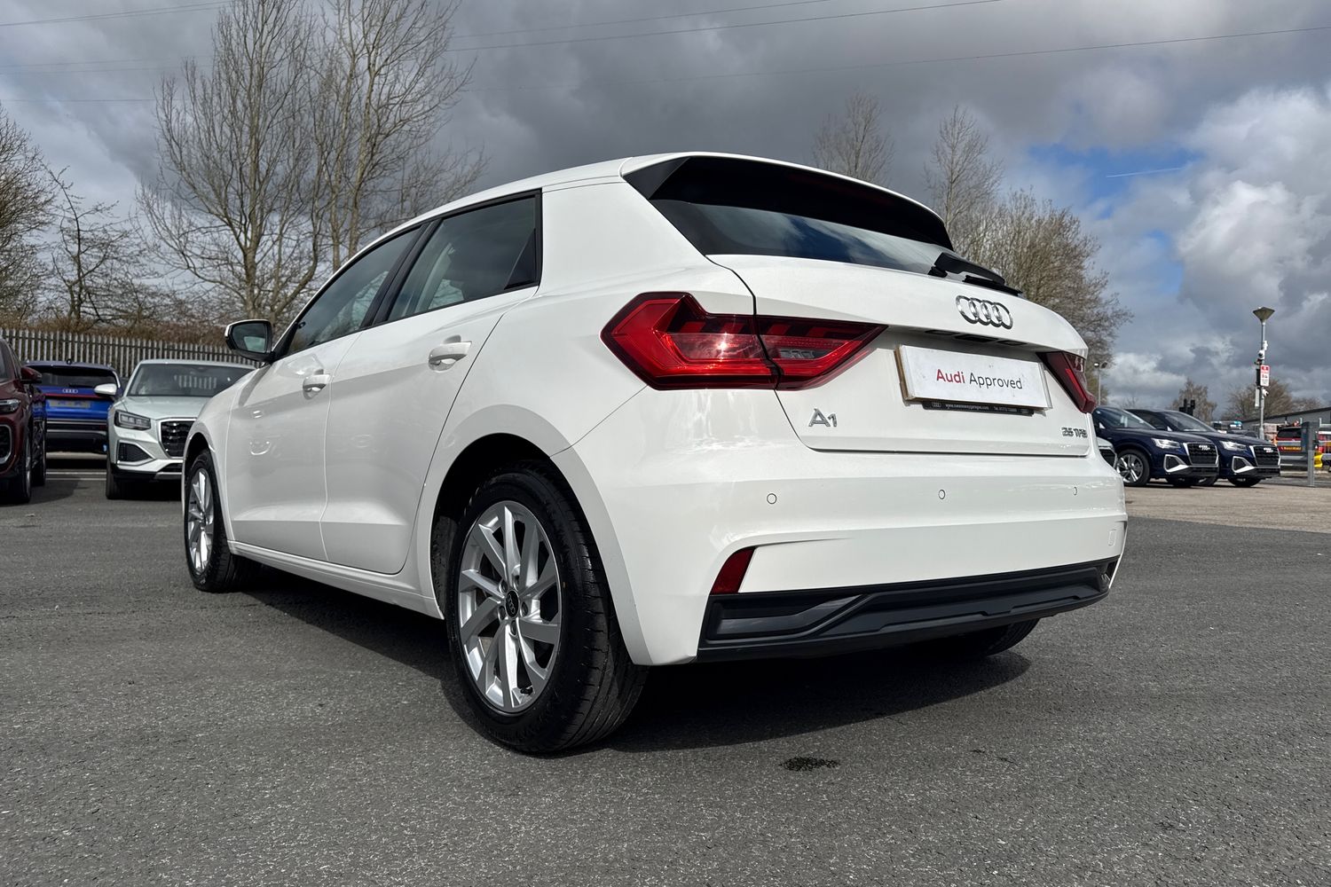 Used Audi A1 2023 for sale - 78097832: Photo 34