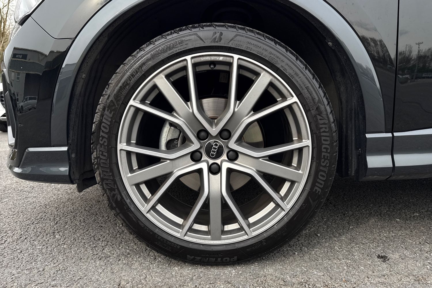 Used Audi Q3 2025 for sale - 78121086: Photo 10