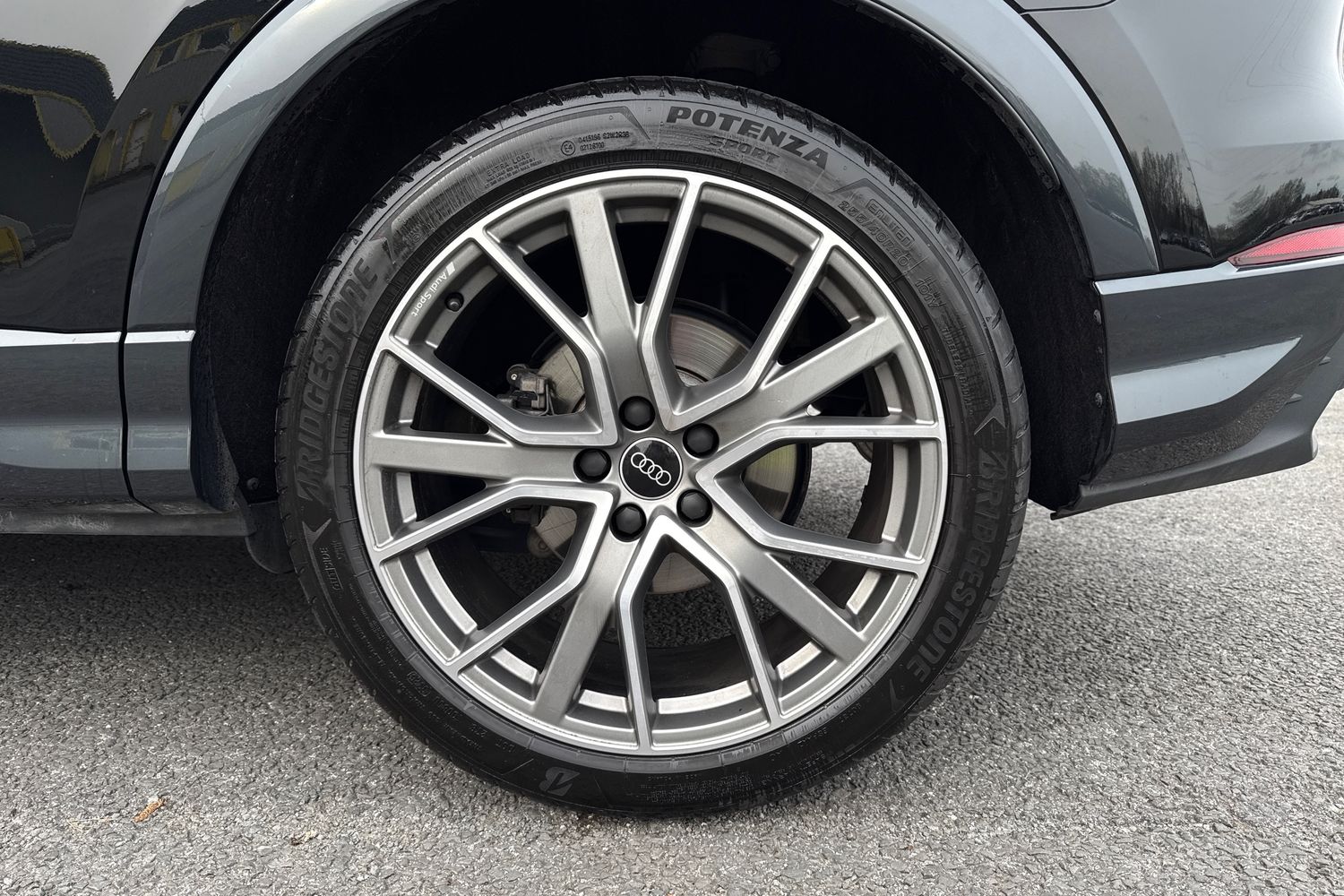 Used Audi Q3 2025 for sale - 78121086: Photo 11