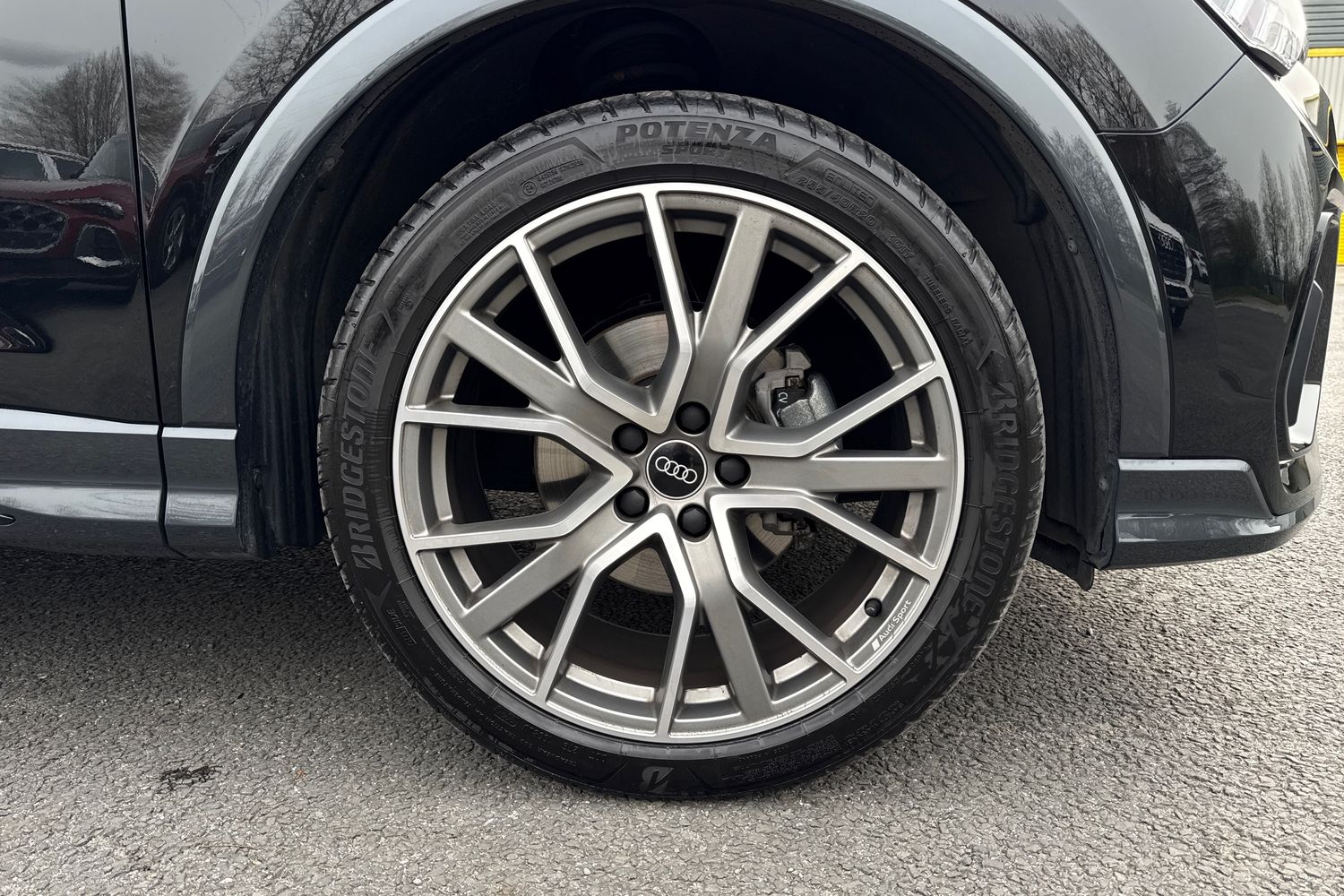 Used Audi Q3 2025 for sale - 78121086: Photo 12