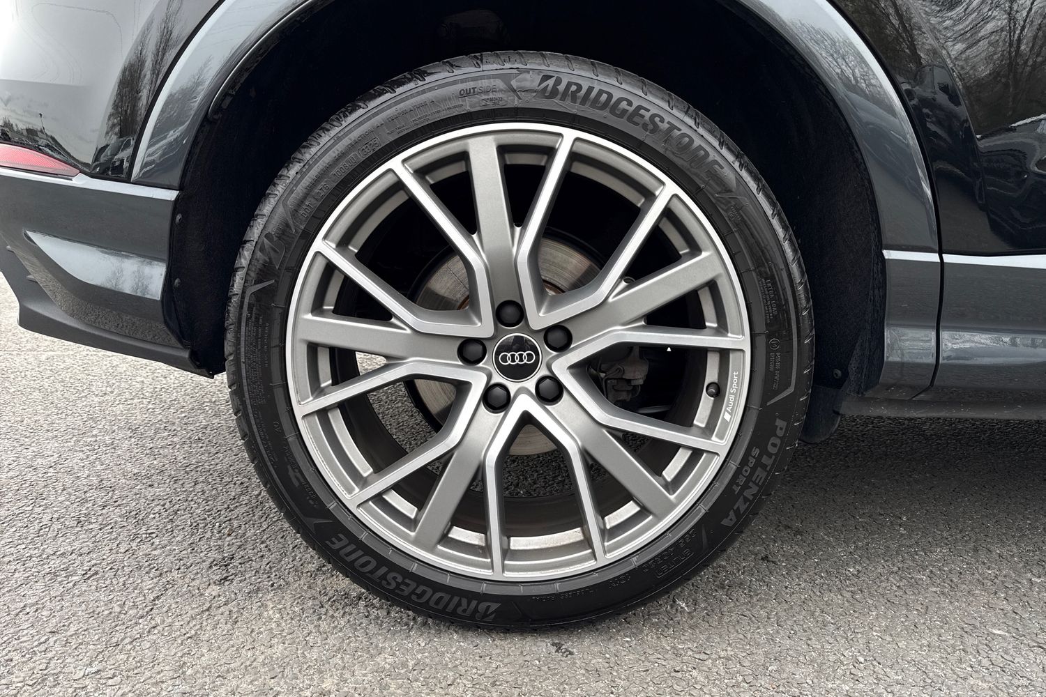 Used Audi Q3 2025 for sale - 78121086: Photo 13