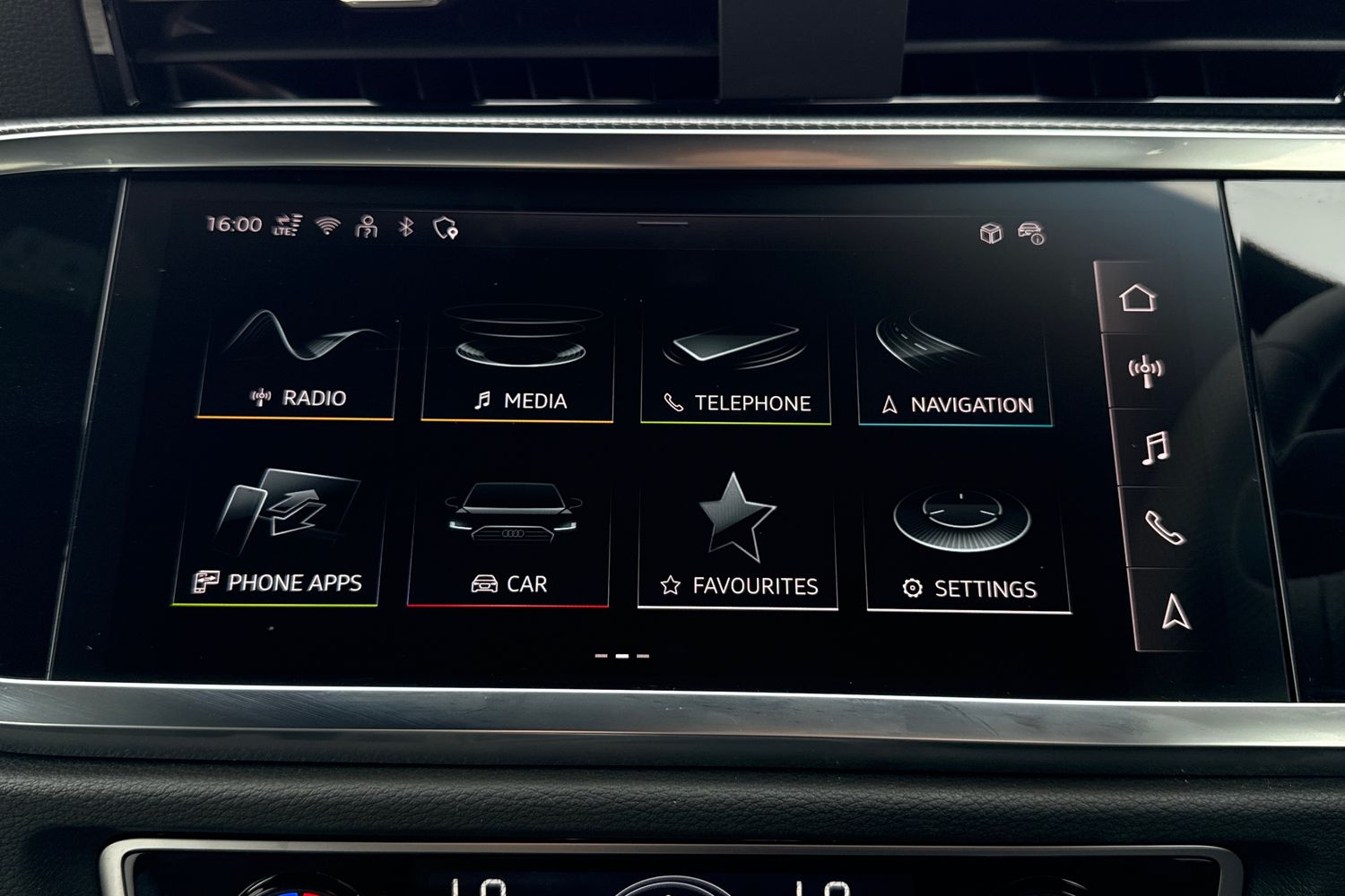 Used Audi Q3 2025 for sale - 78121086: Photo 17