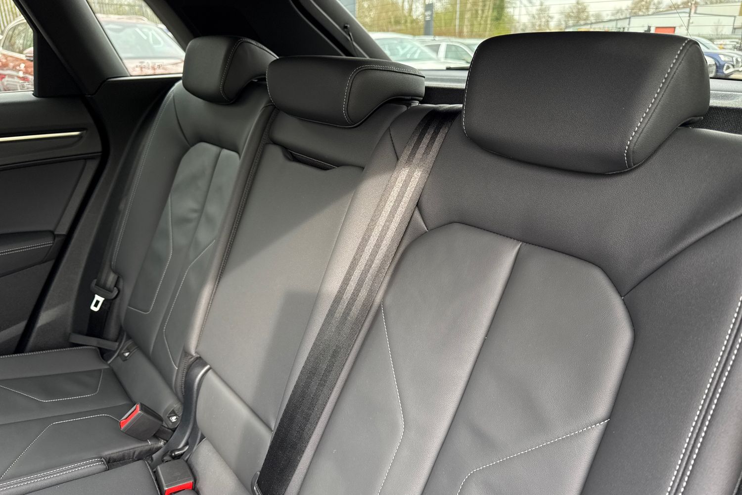 Used Audi Q3 2025 for sale - 78121086: Photo 19