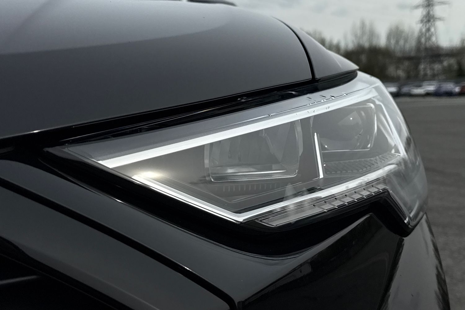 Used Audi Q3 2025 for sale - 78121086: Photo 25