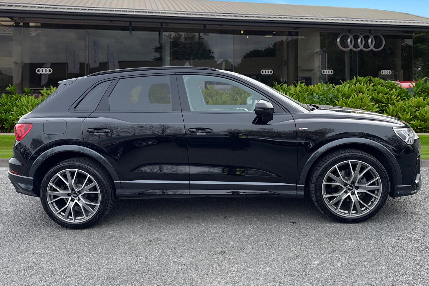 Used Audi Q3 2025 for sale - 78121086: Photo 3