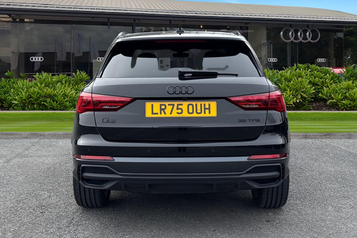 Used Audi Q3 2025 for sale - 78121086: Photo 4