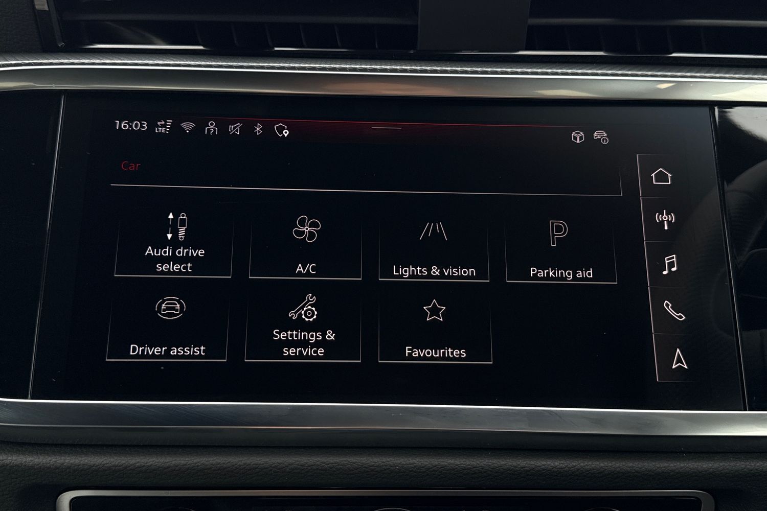 Used Audi Q3 2025 for sale - 78121086: Photo 43