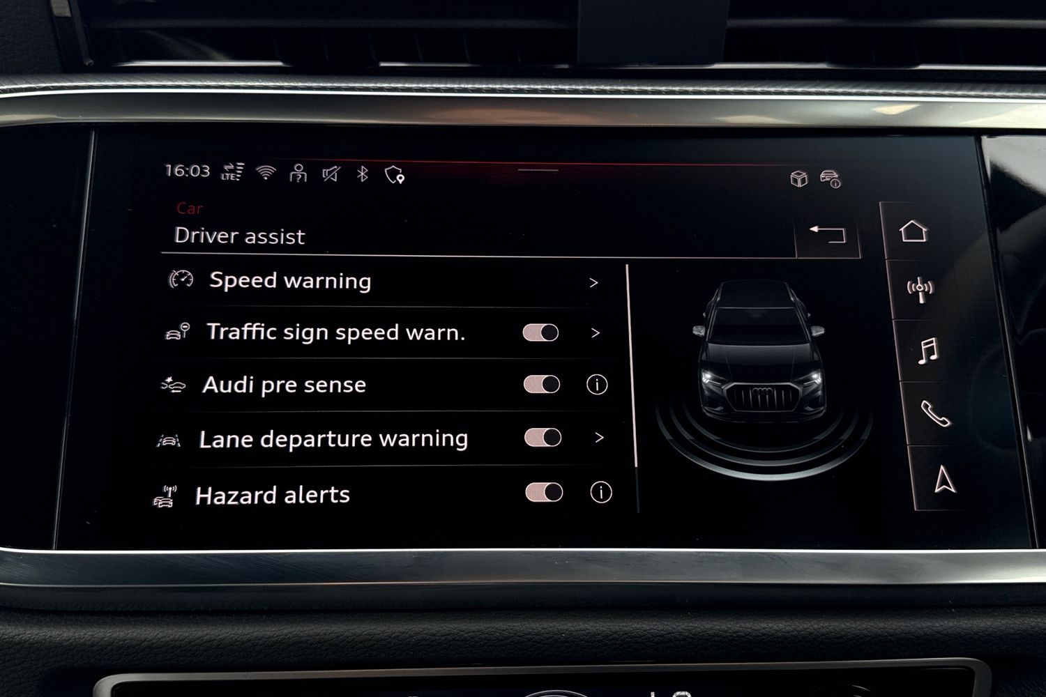 Used Audi Q3 2025 for sale - 78121086: Photo 45