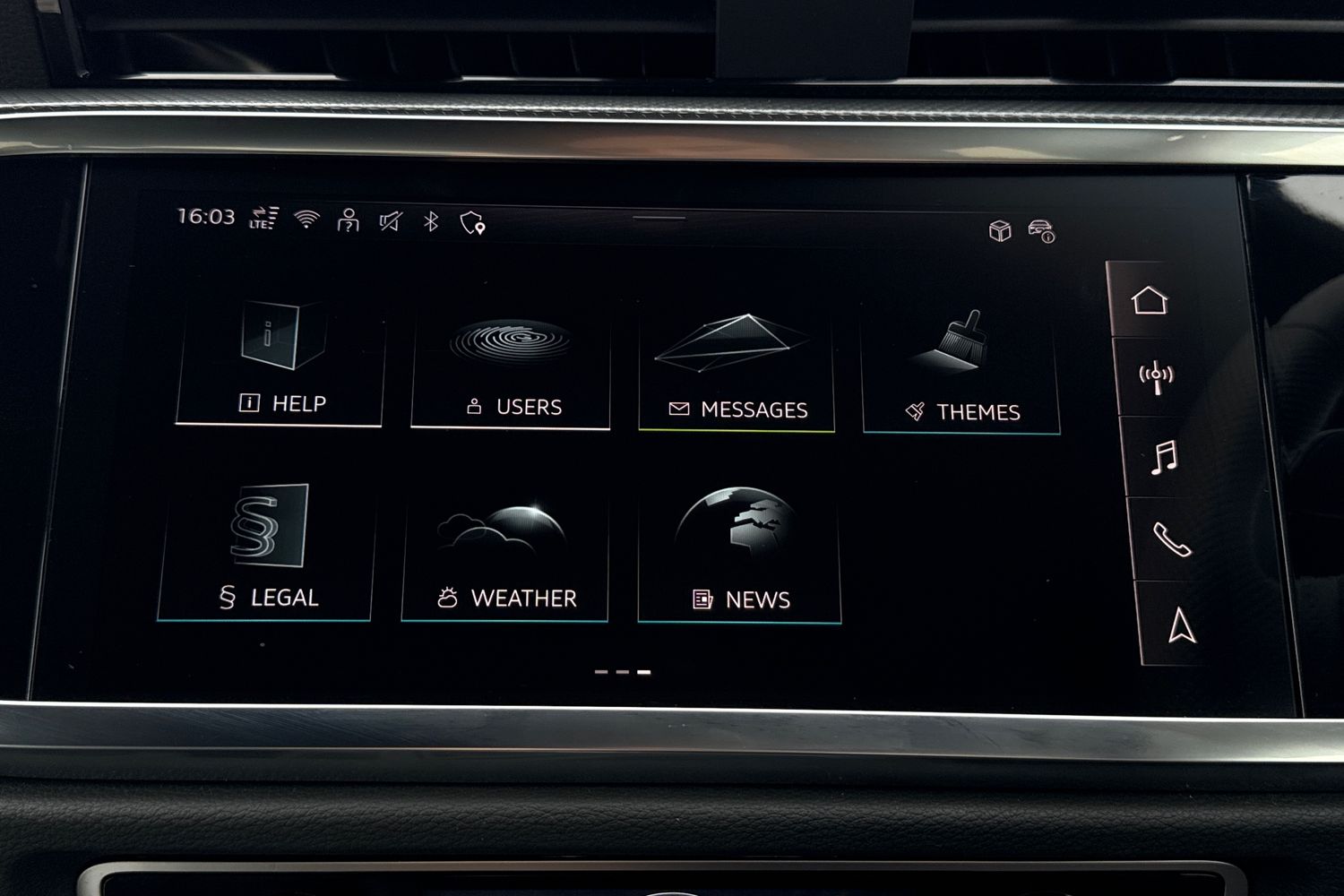 Used Audi Q3 2025 for sale - 78121086: Photo 46