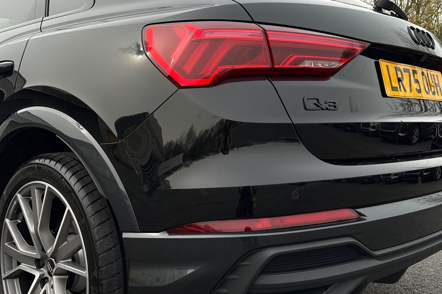 Used Audi Q3 2025 for sale - 78121086: Photo 8