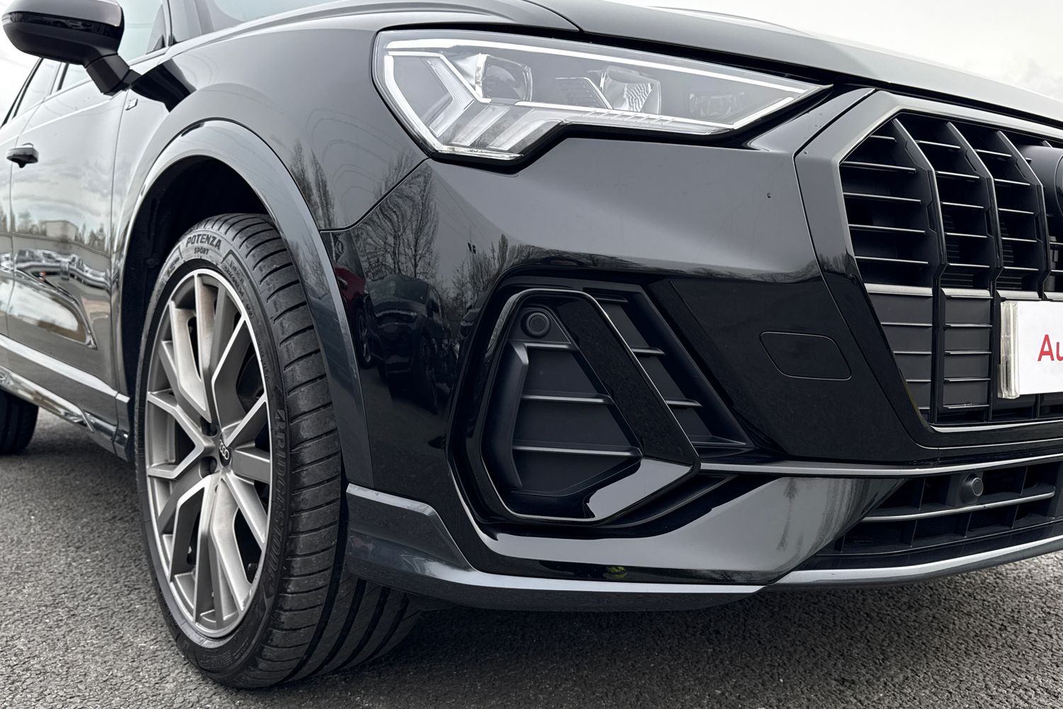 Used Audi Q3 2025 for sale - 78121086: Photo 9