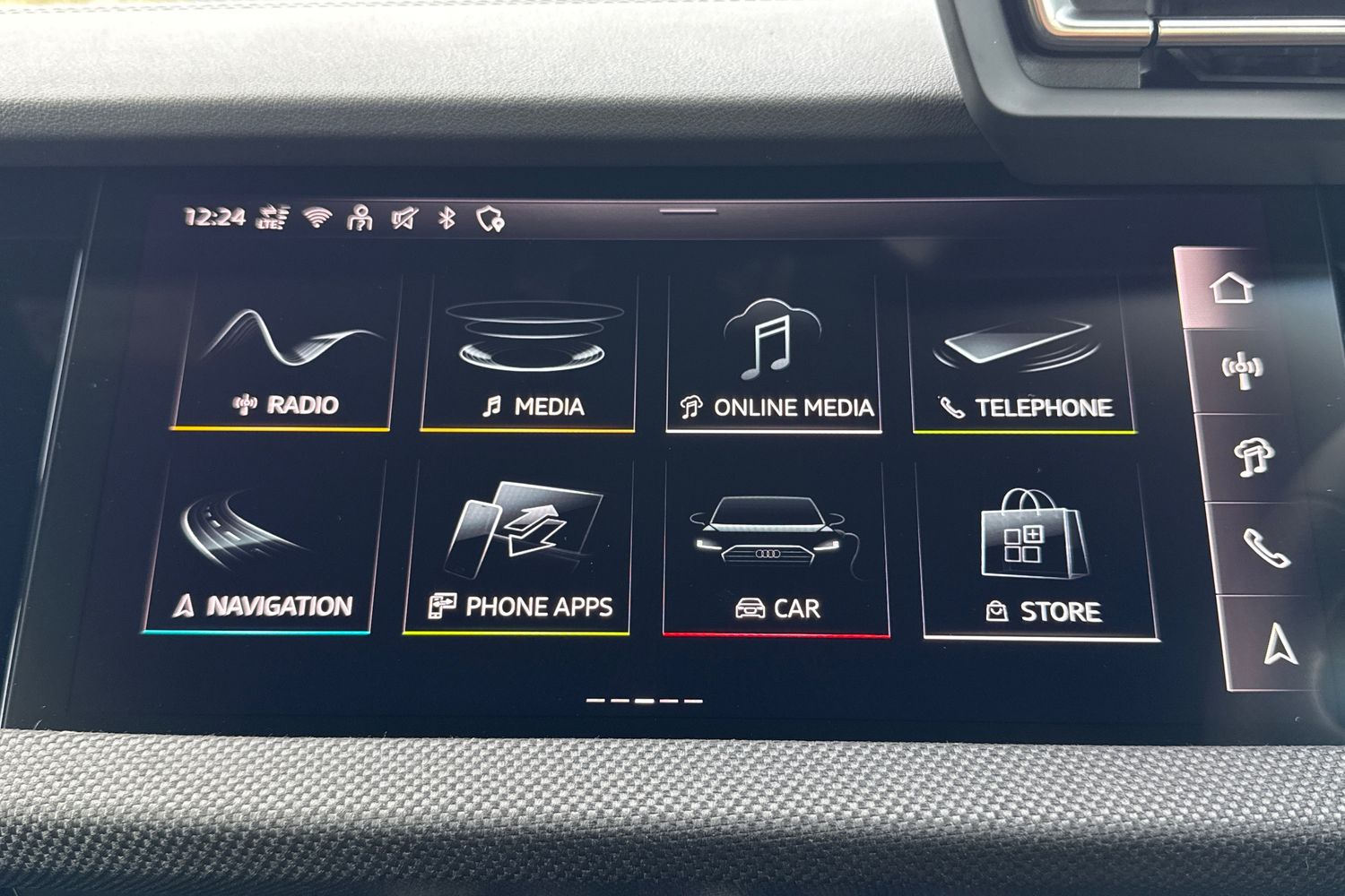 Used Audi A3 2024 for sale - 76732545: Photo 17