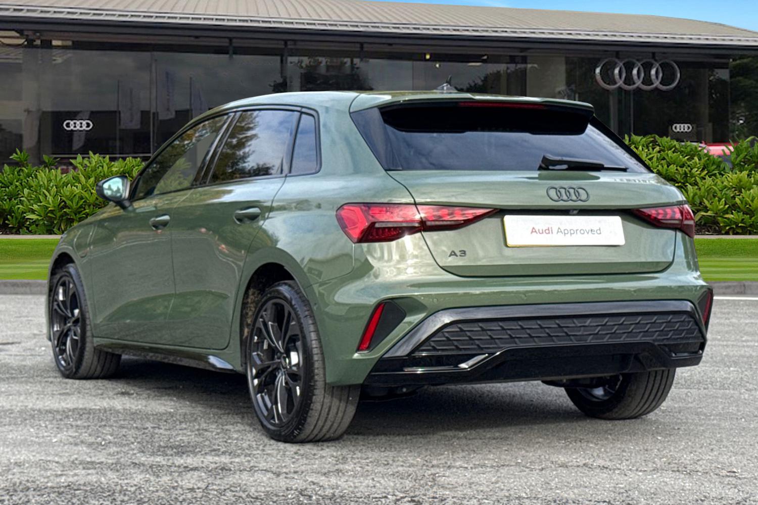 Used Audi A3 2024 for sale - 76732545: Photo 2