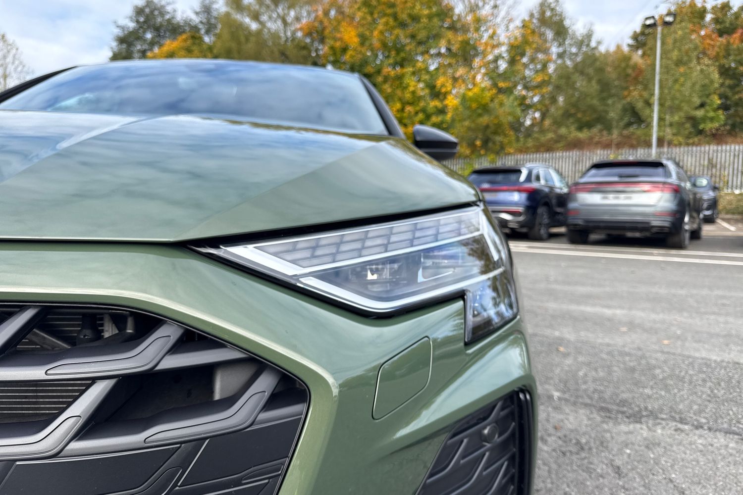 Used Audi A3 2024 for sale - 76732545: Photo 25