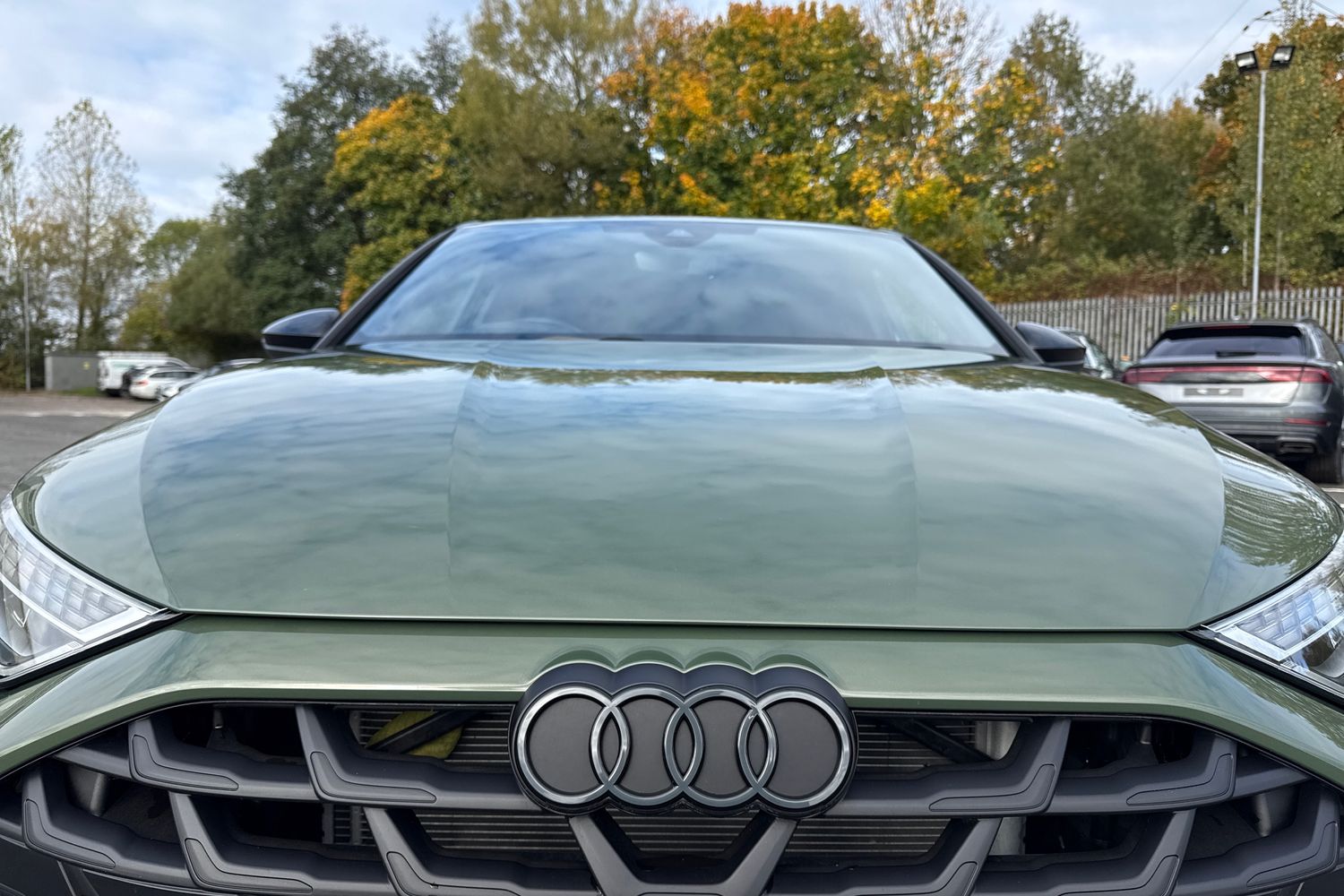 Used Audi A3 2024 for sale - 76732545: Photo 27