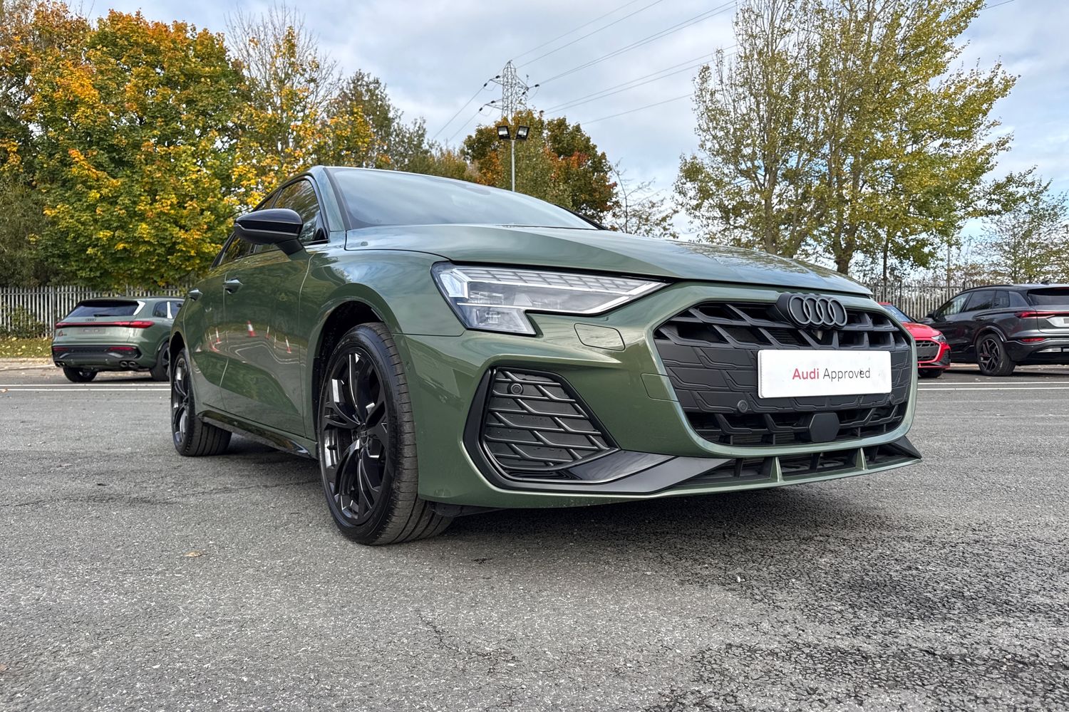 Used Audi A3 2024 for sale - 76732545: Photo 28