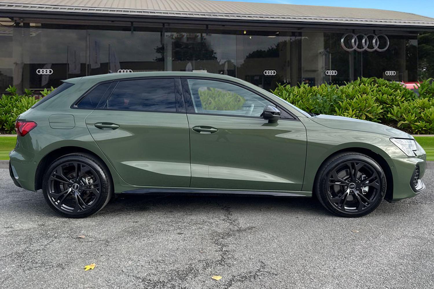 Used Audi A3 2024 for sale - 76732545: Photo 3